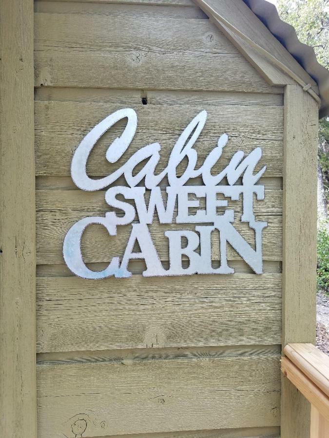 Cabin Sweet Cabin Canyon Lake Zewnętrze zdjęcie